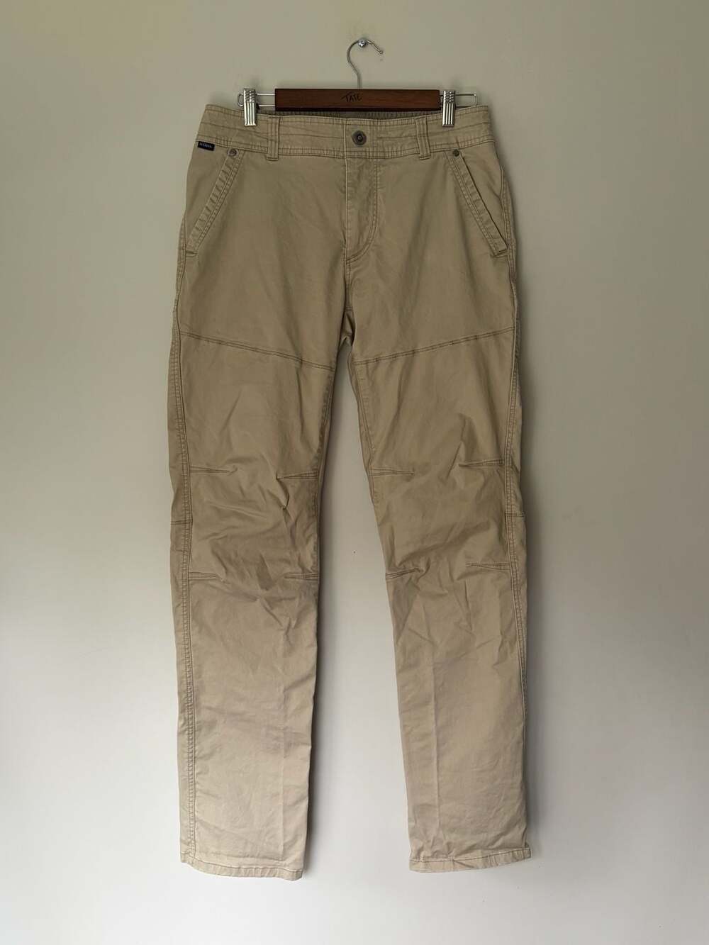 KÜHL 5220 Revolvr Pants Men's 32x34 Khaki
